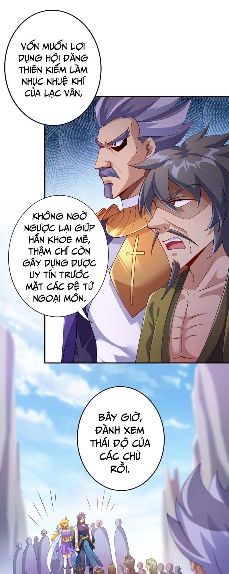 Linh Kiếm Tôn Chapter 366 - 1