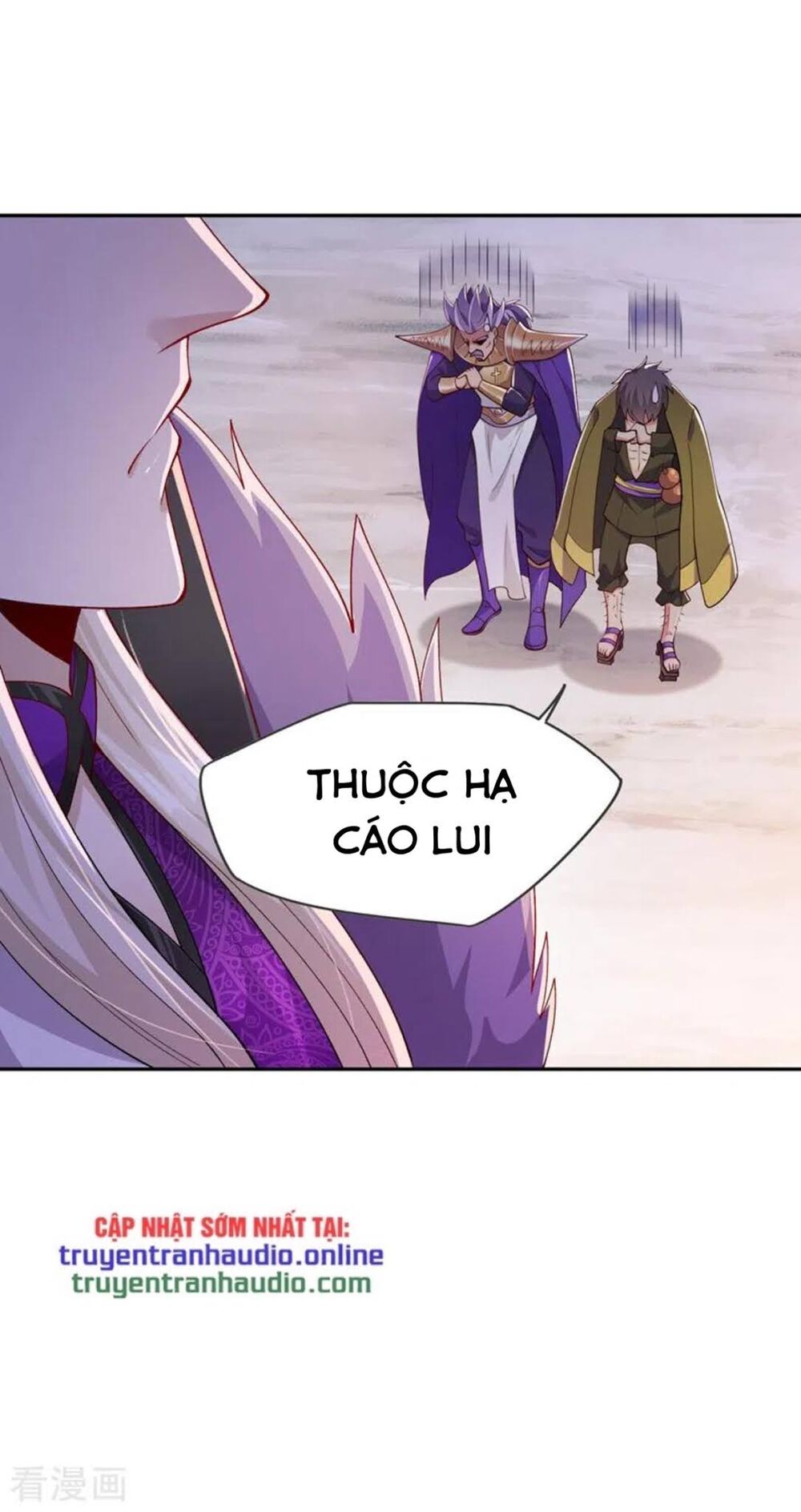 Linh Kiếm Tôn Chapter 367 - 4