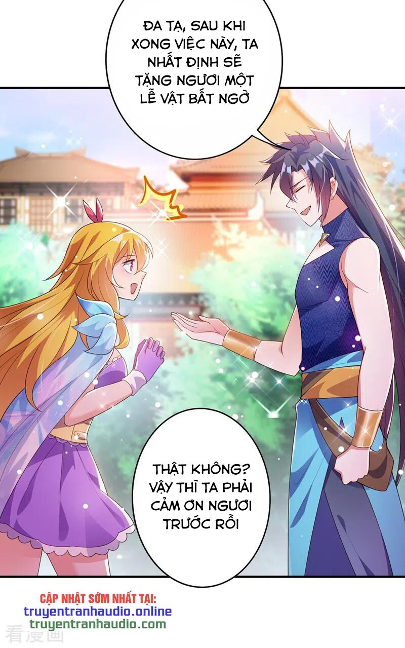 Linh Kiếm Tôn Chapter 368 - 3