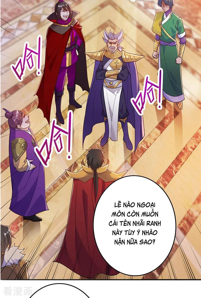 Linh Kiếm Tôn Chapter 369 - 28