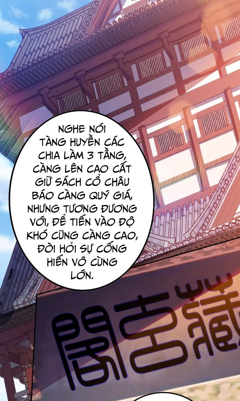 Linh Kiếm Tôn Chapter 370 - 14