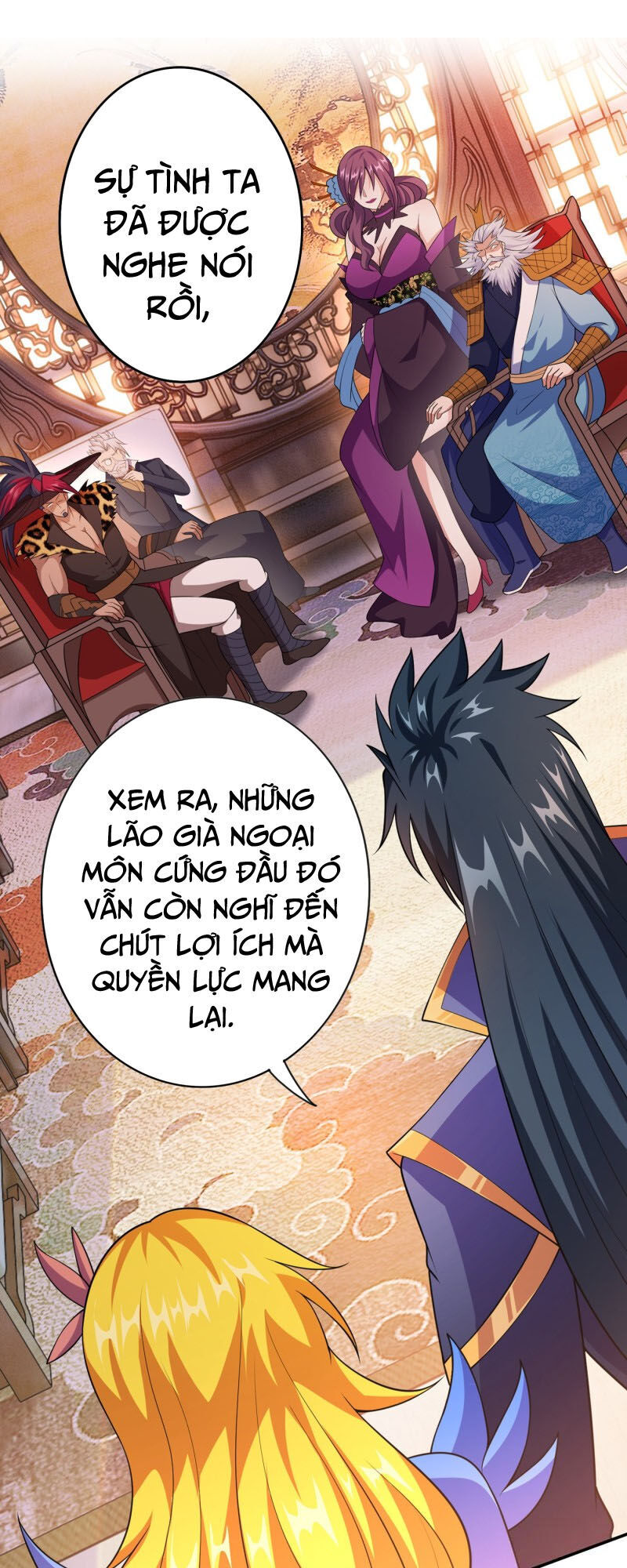 Linh Kiếm Tôn Chapter 371 - 19