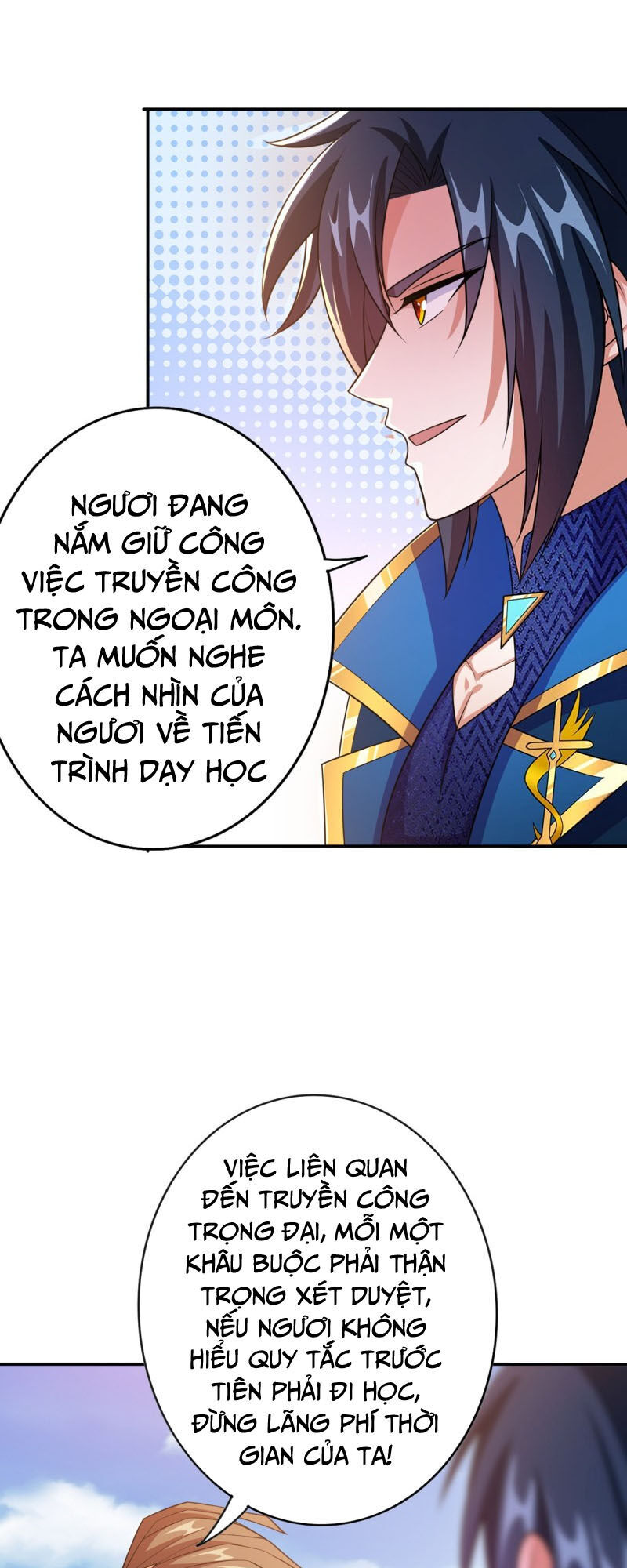 Linh Kiếm Tôn Chapter 372 - 11