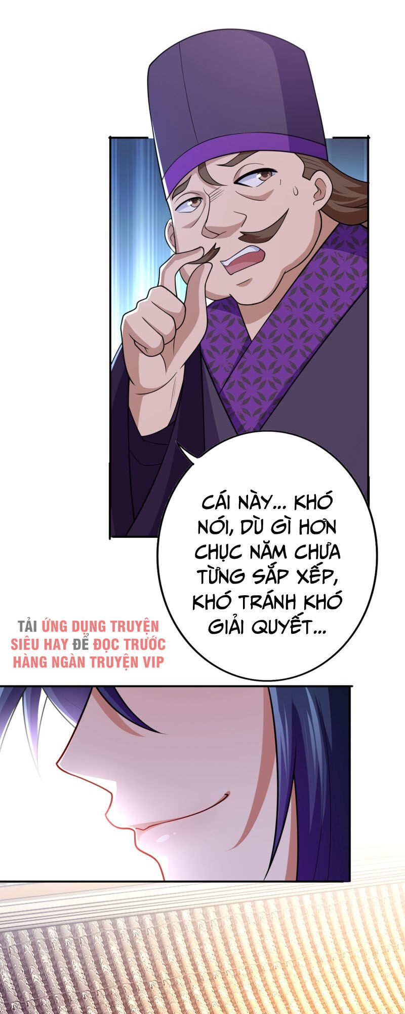 Linh Kiếm Tôn Chapter 372 - 5