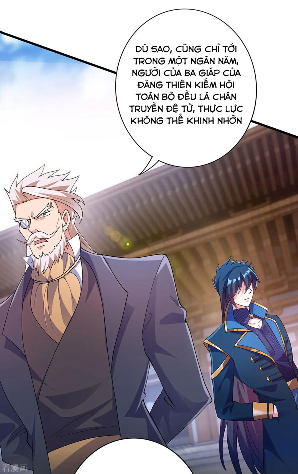 Linh Kiếm Tôn Chapter 346 - 1