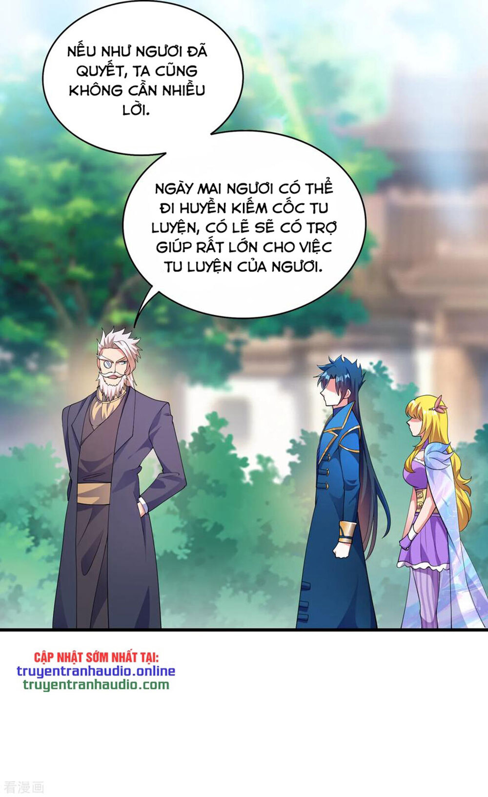 Linh Kiếm Tôn Chapter 346 - 6