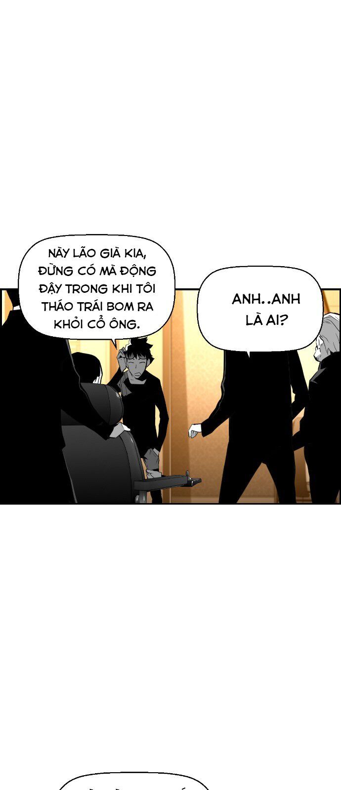 Kẻ Khủng Bố Chapter 91 - 38