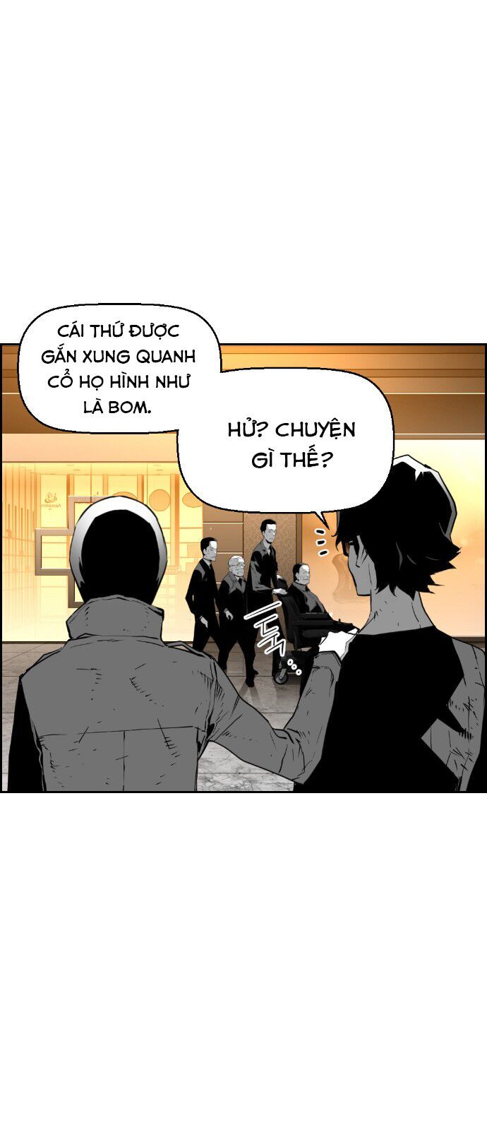 Kẻ Khủng Bố Chapter 91 - 6