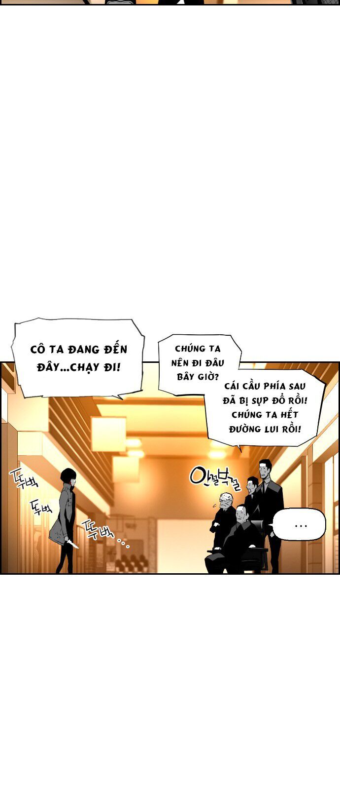 Kẻ Khủng Bố Chapter 91 - 8