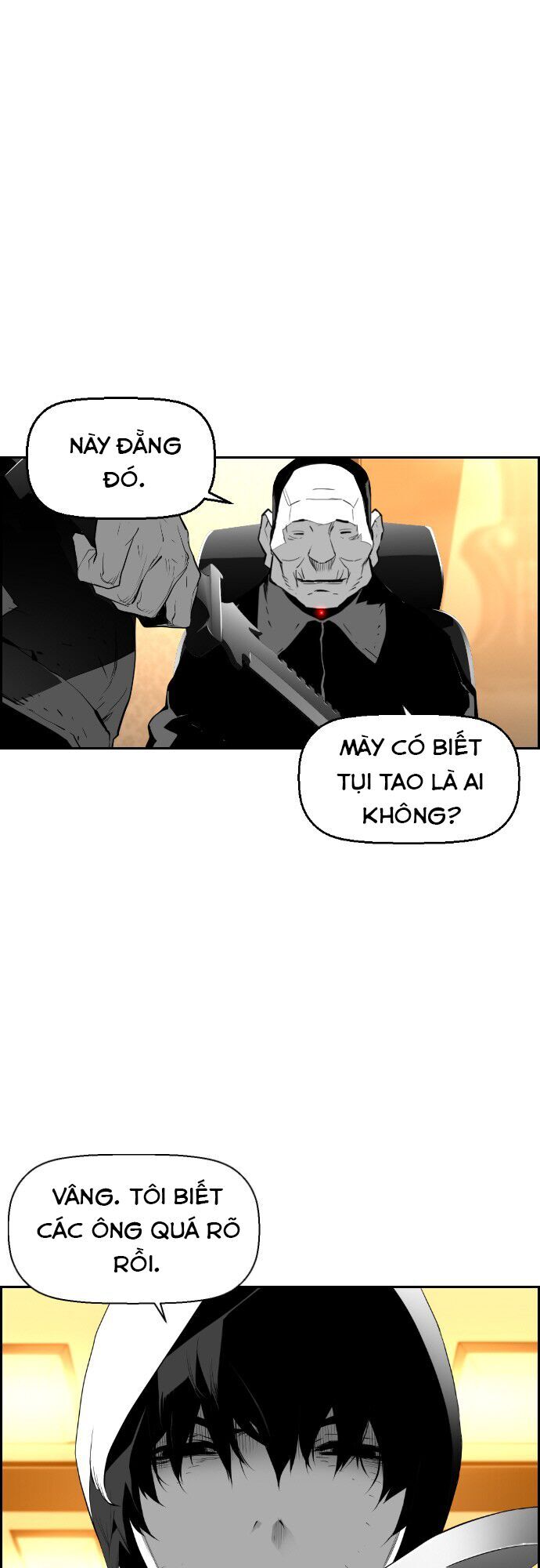 Kẻ Khủng Bố Chapter 91 - 10