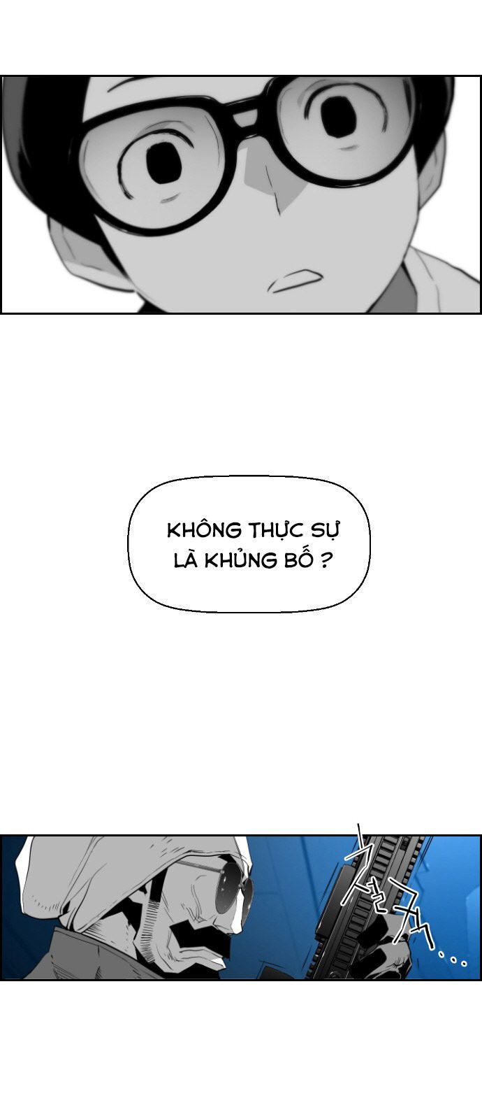 Kẻ Khủng Bố Chapter 94 - 27