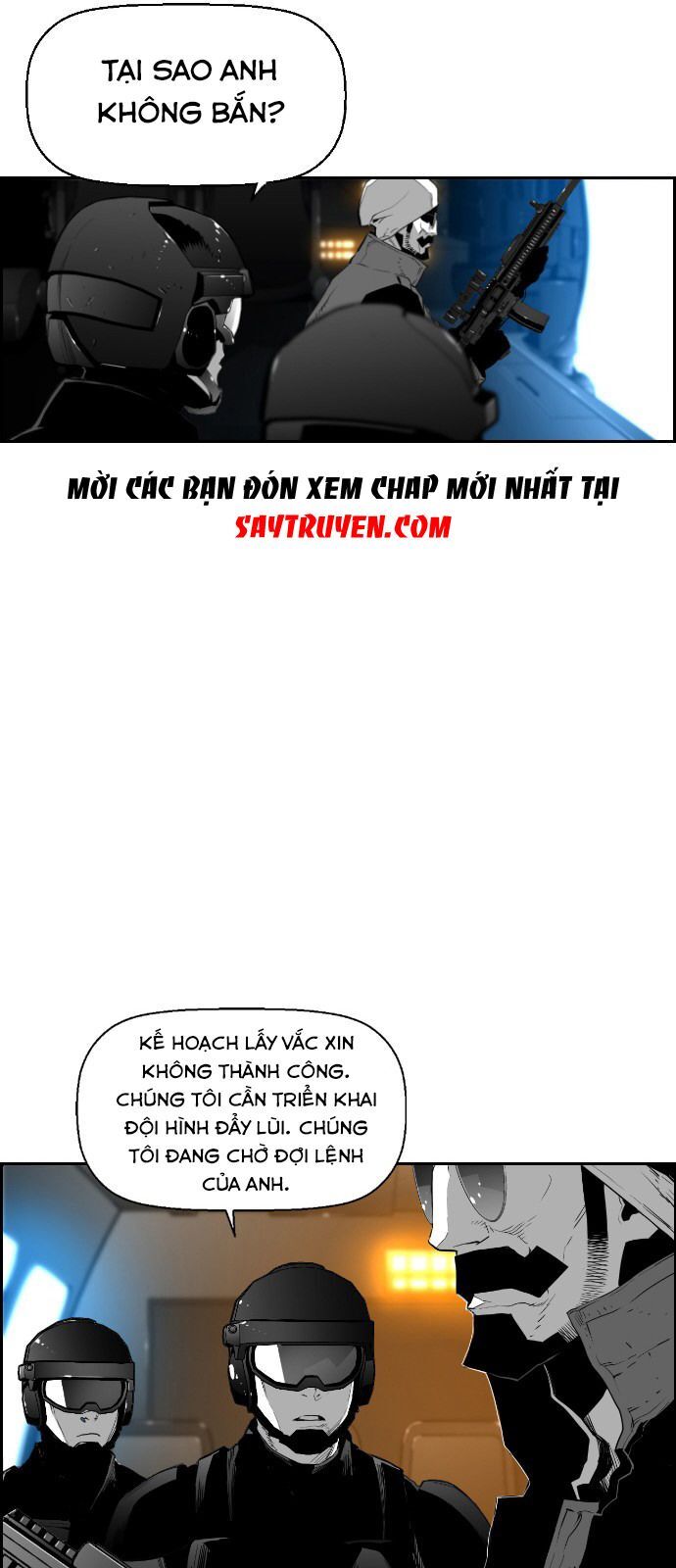 Kẻ Khủng Bố Chapter 94 - 28