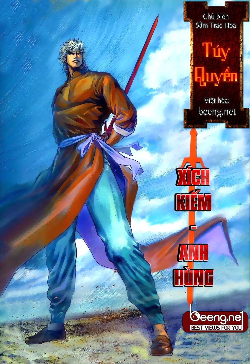 Thiên Hạ Vô Địch Lão Tổ Tông Chapter 117 - 1