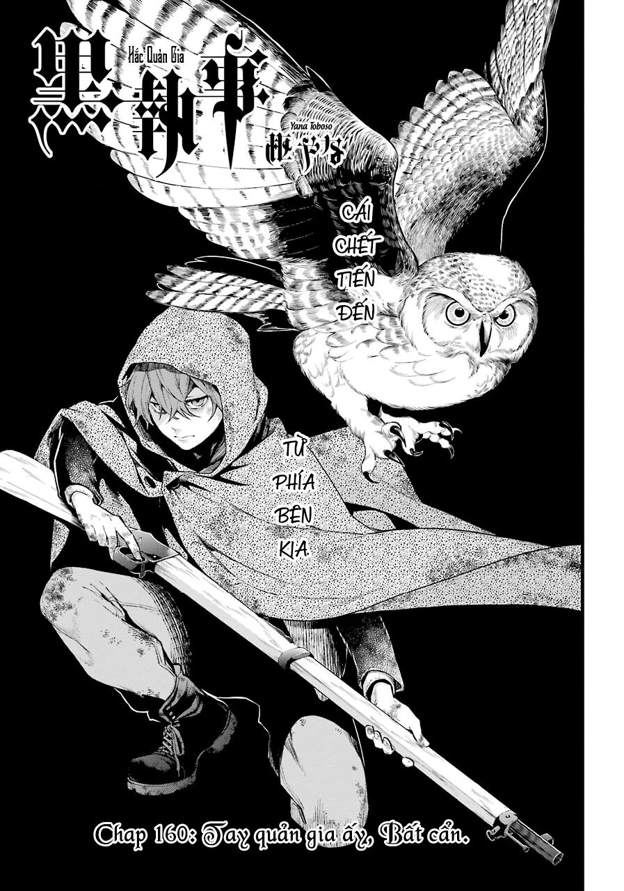 Kuroshitsuji Chapter 160 - 2