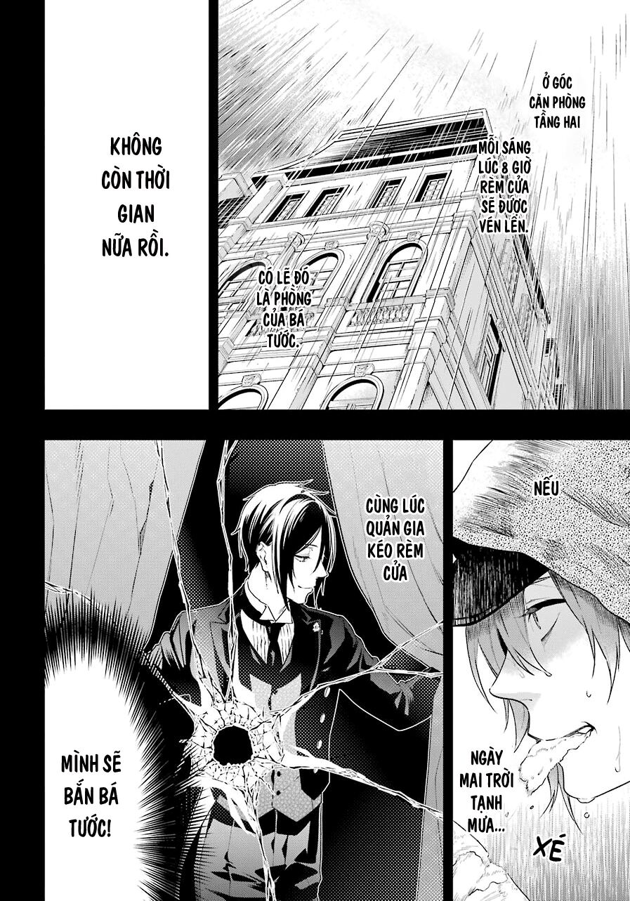 Kuroshitsuji Chapter 160 - 13