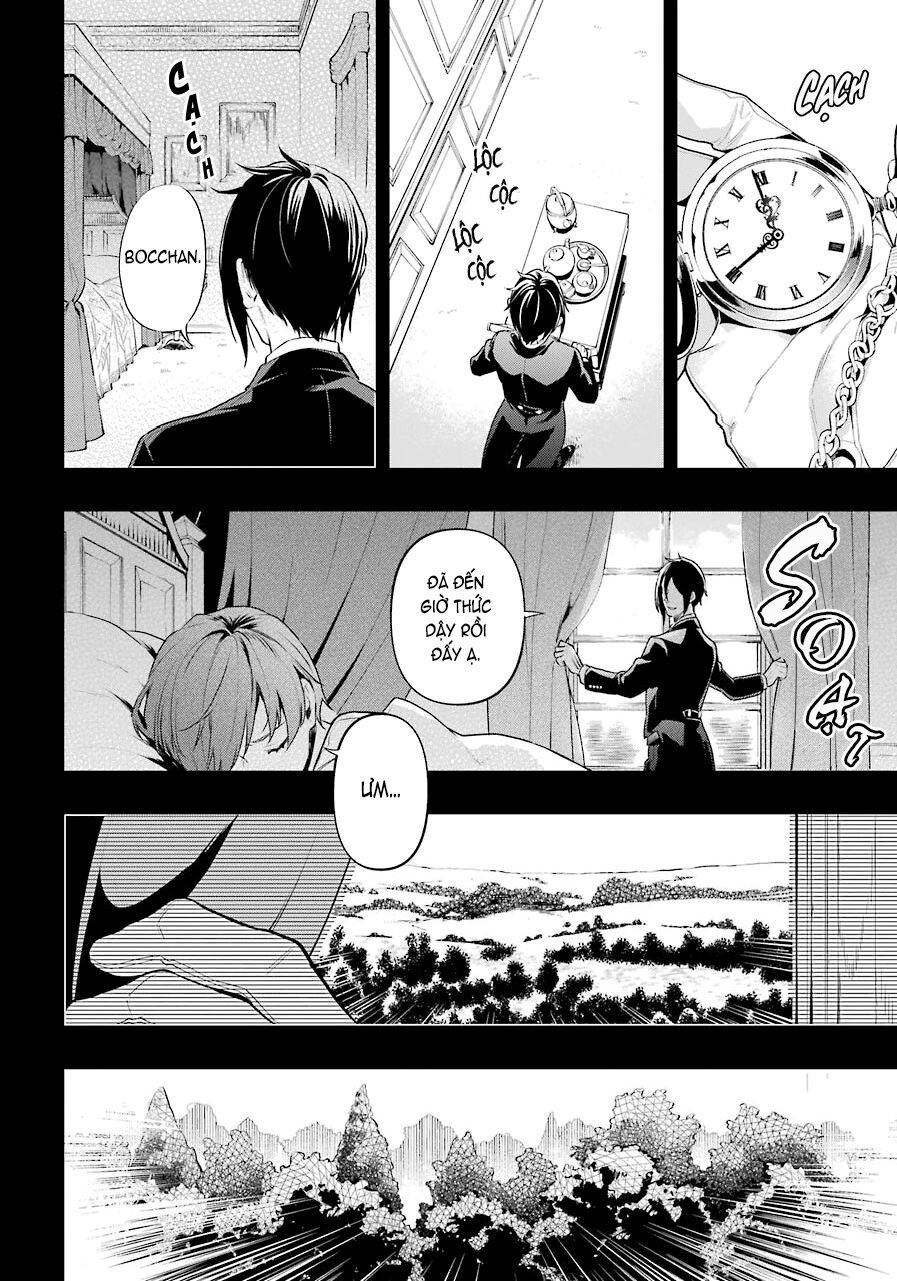 Kuroshitsuji Chapter 160 - 15