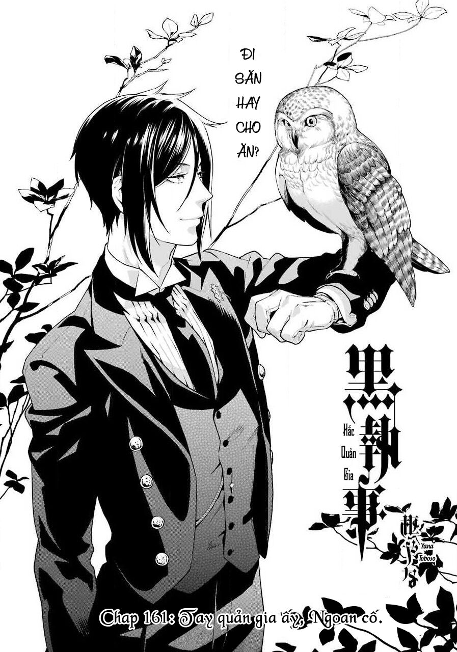 Kuroshitsuji Chapter 161 - 2