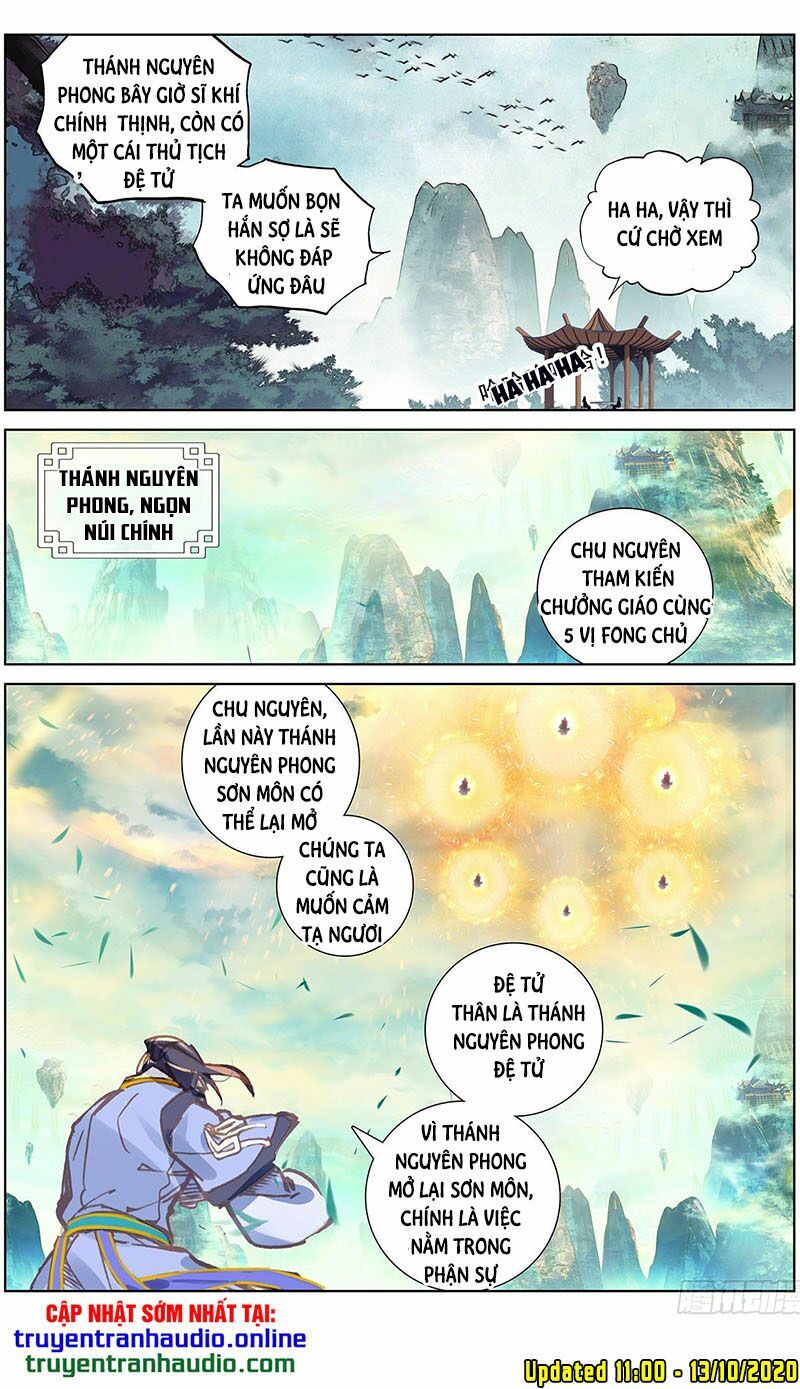 Nguyên Tôn Chapter 259 - 5