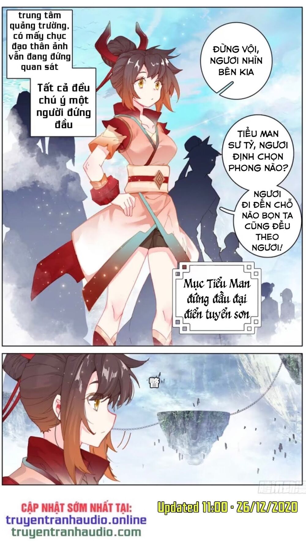 Nguyên Tôn Chapter 280 - 3