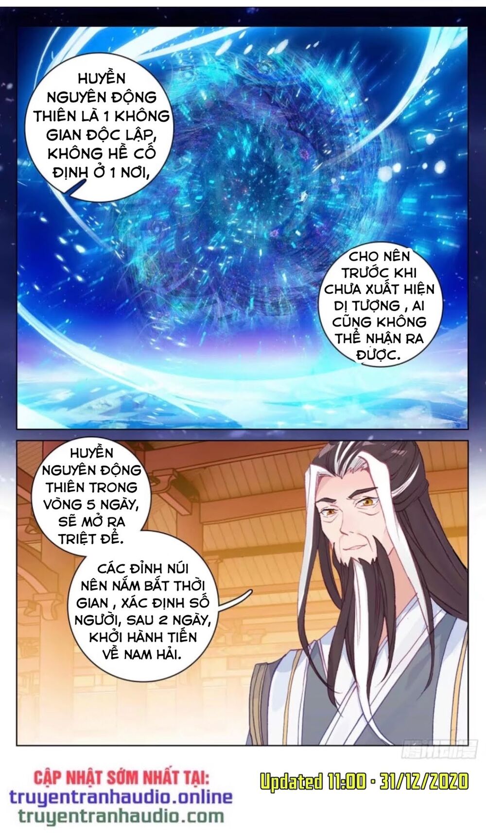 Nguyên Tôn Chapter 281.5 - 4