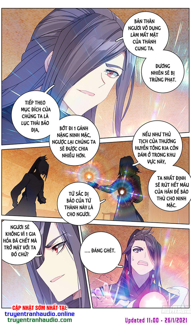 Nguyên Tôn Chapter 288 - 8