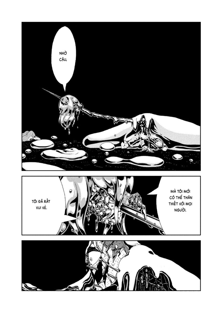 Houseki No Kuni Chapter 93 - 5