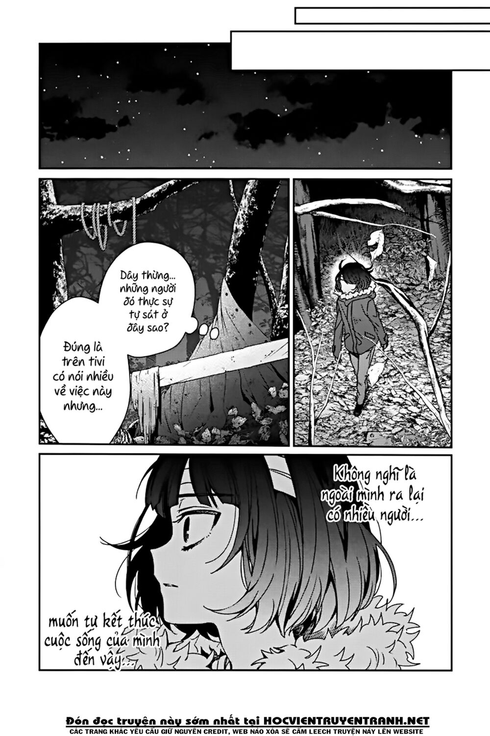 Sachiiro No One Room Chapter 43 - 13