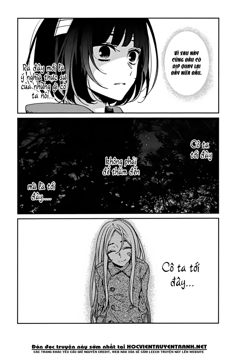 Sachiiro No One Room Chapter 43 - 23