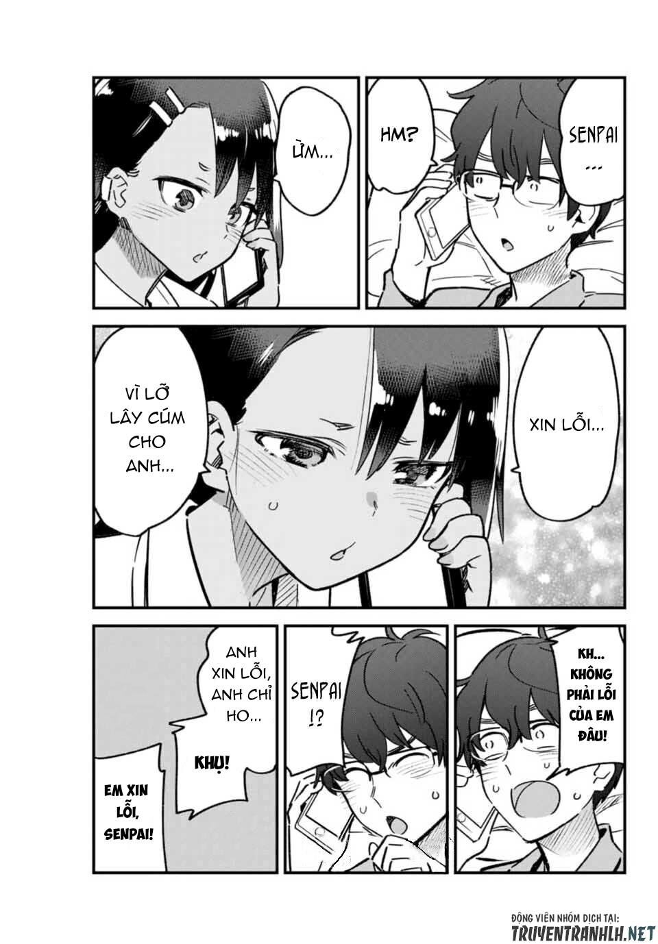 Please Don't Bully Me - Nagatoro-San Chapter 68 - 6