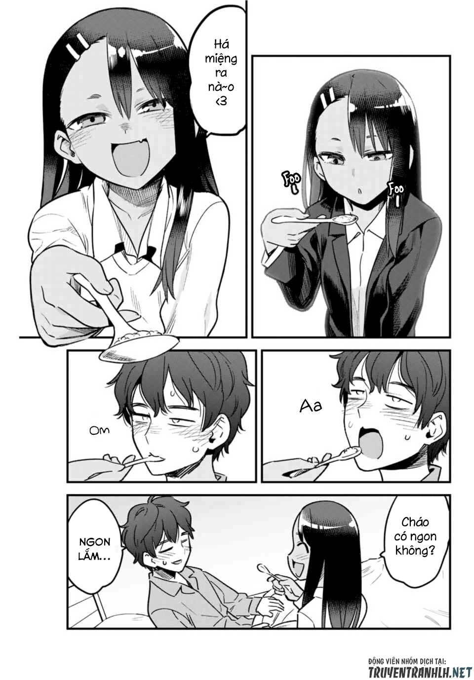 Please Don't Bully Me - Nagatoro-San Chapter 69 - 14