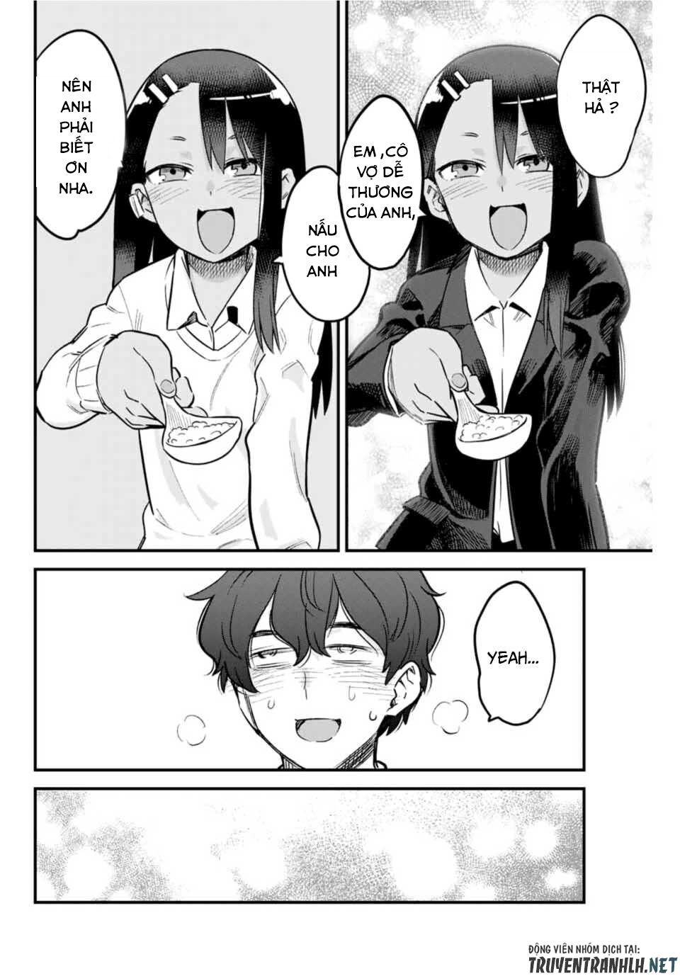 Please Don't Bully Me - Nagatoro-San Chapter 69 - 15