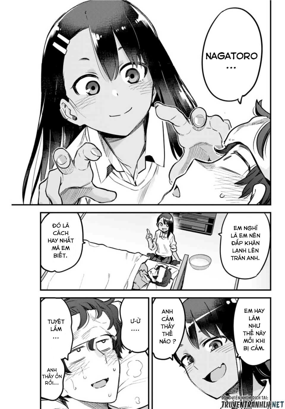 Please Don't Bully Me - Nagatoro-San Chapter 69 - 4