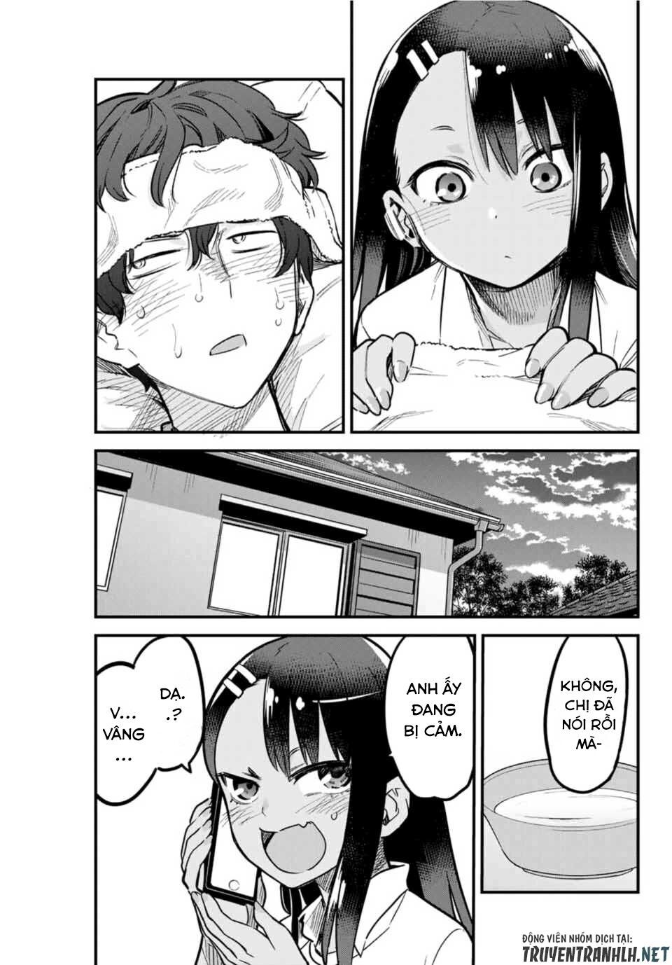 Please Don't Bully Me - Nagatoro-San Chapter 69 - 6