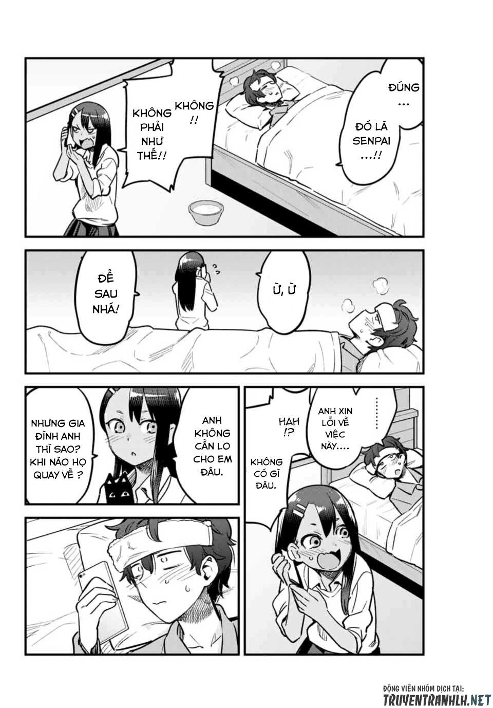 Please Don't Bully Me - Nagatoro-San Chapter 69 - 7