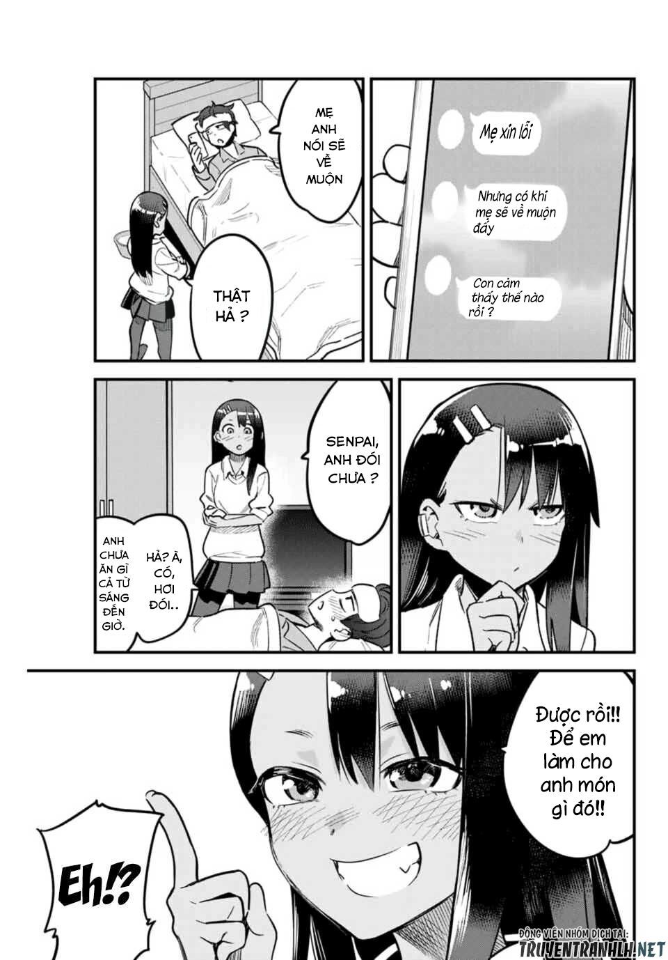 Please Don't Bully Me - Nagatoro-San Chapter 69 - 8