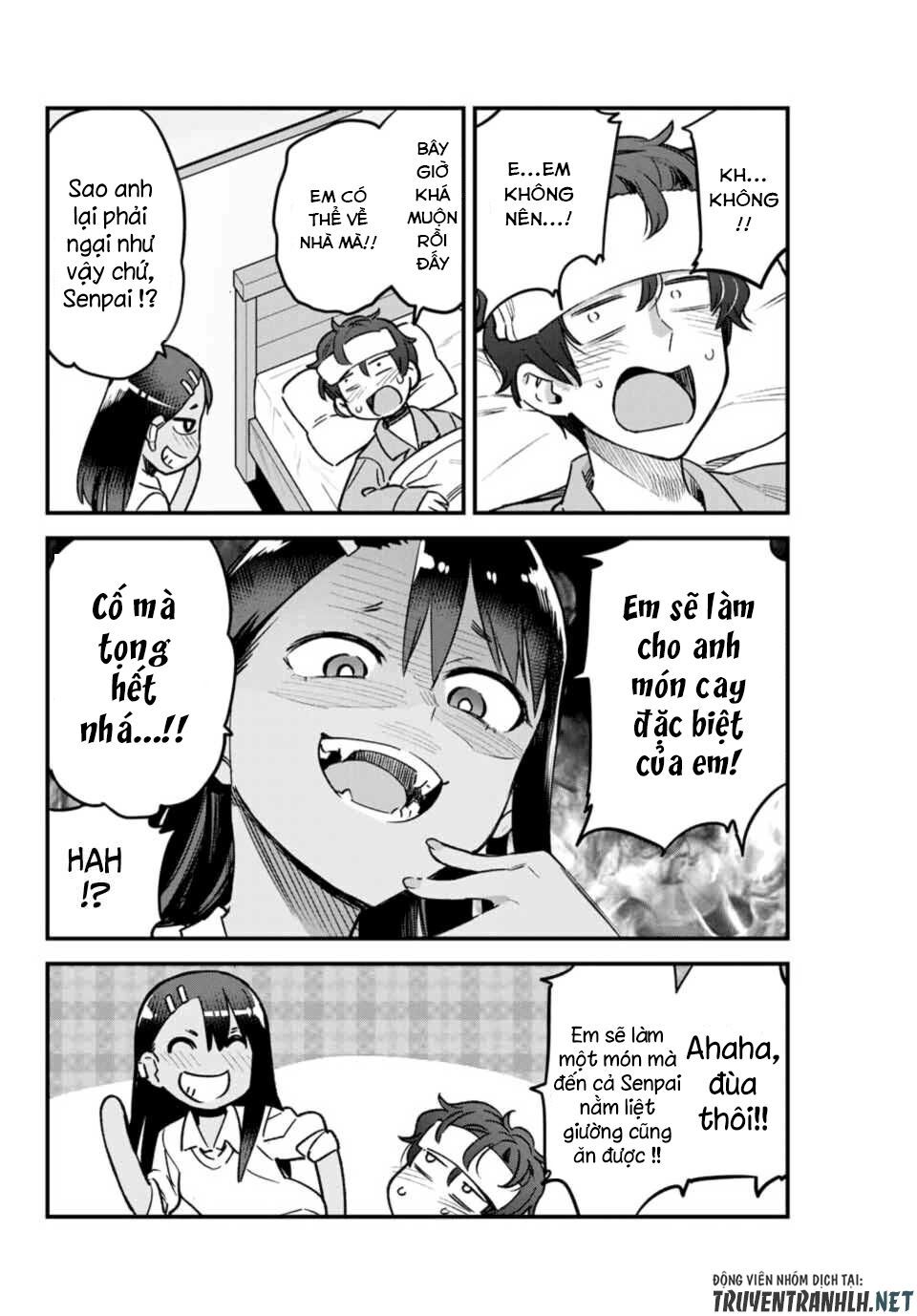 Please Don't Bully Me - Nagatoro-San Chapter 69 - 9