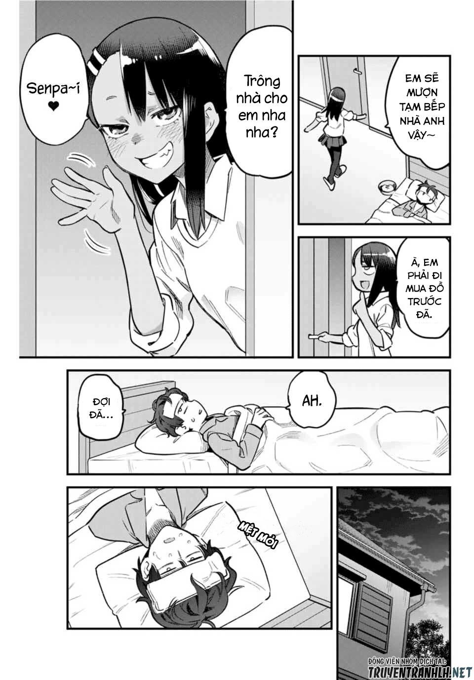 Please Don't Bully Me - Nagatoro-San Chapter 69 - 10