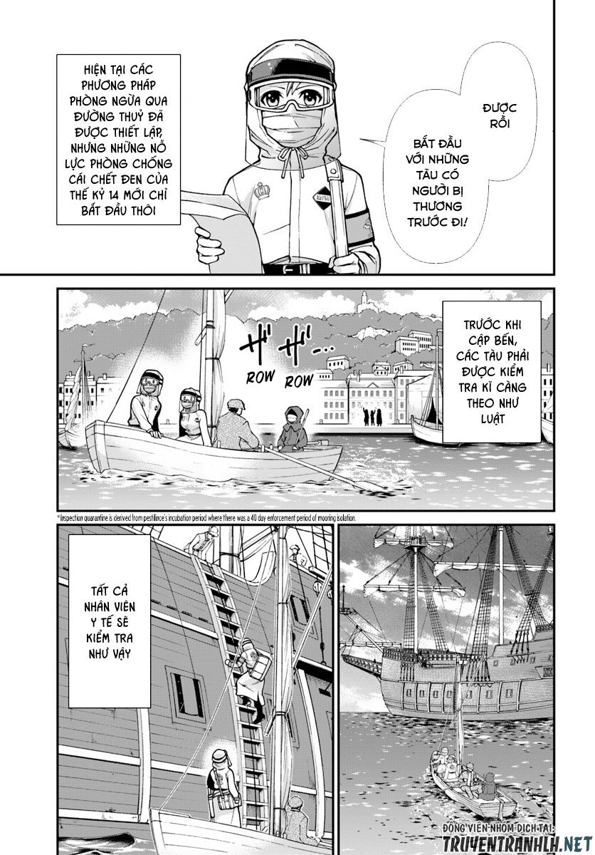 Isekai Yakkyoku Chapter 25 - 13