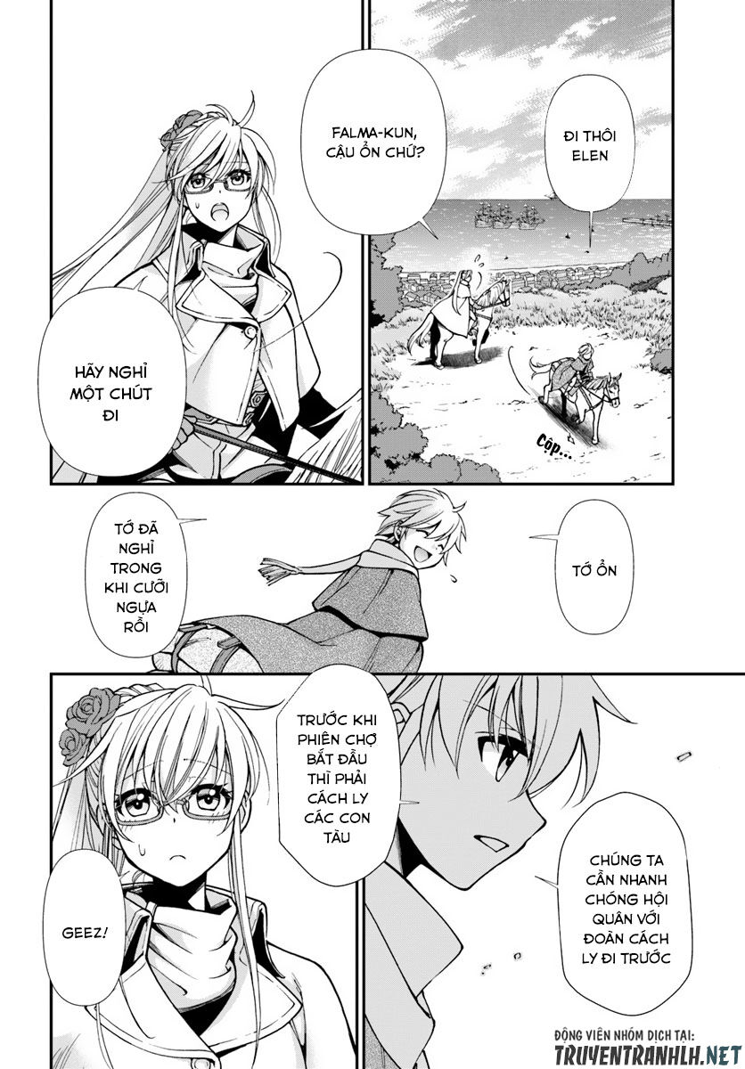 Isekai Yakkyoku Chapter 25 - 10