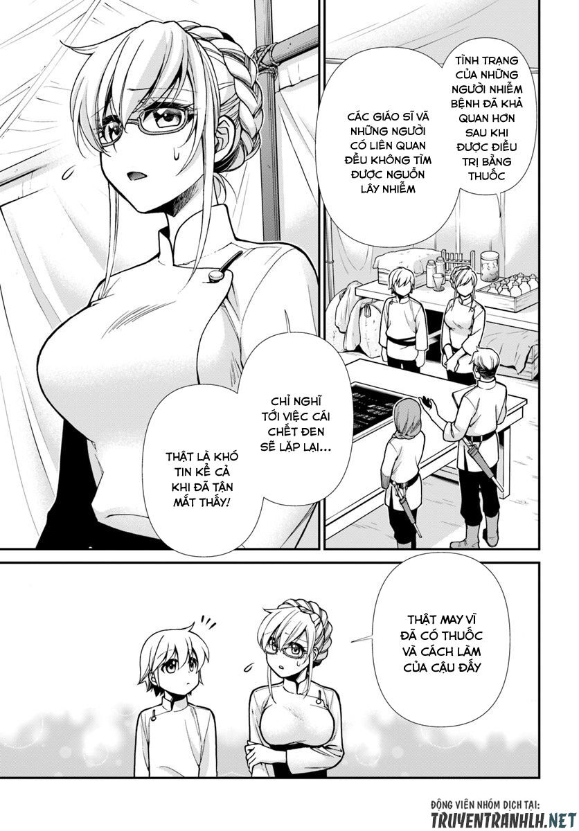 Isekai Yakkyoku Chapter 26 - 13