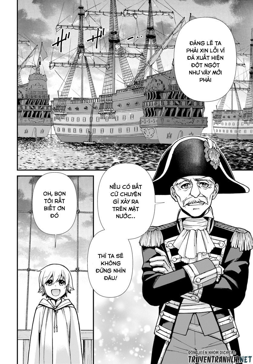 Isekai Yakkyoku Chapter 26 - 8