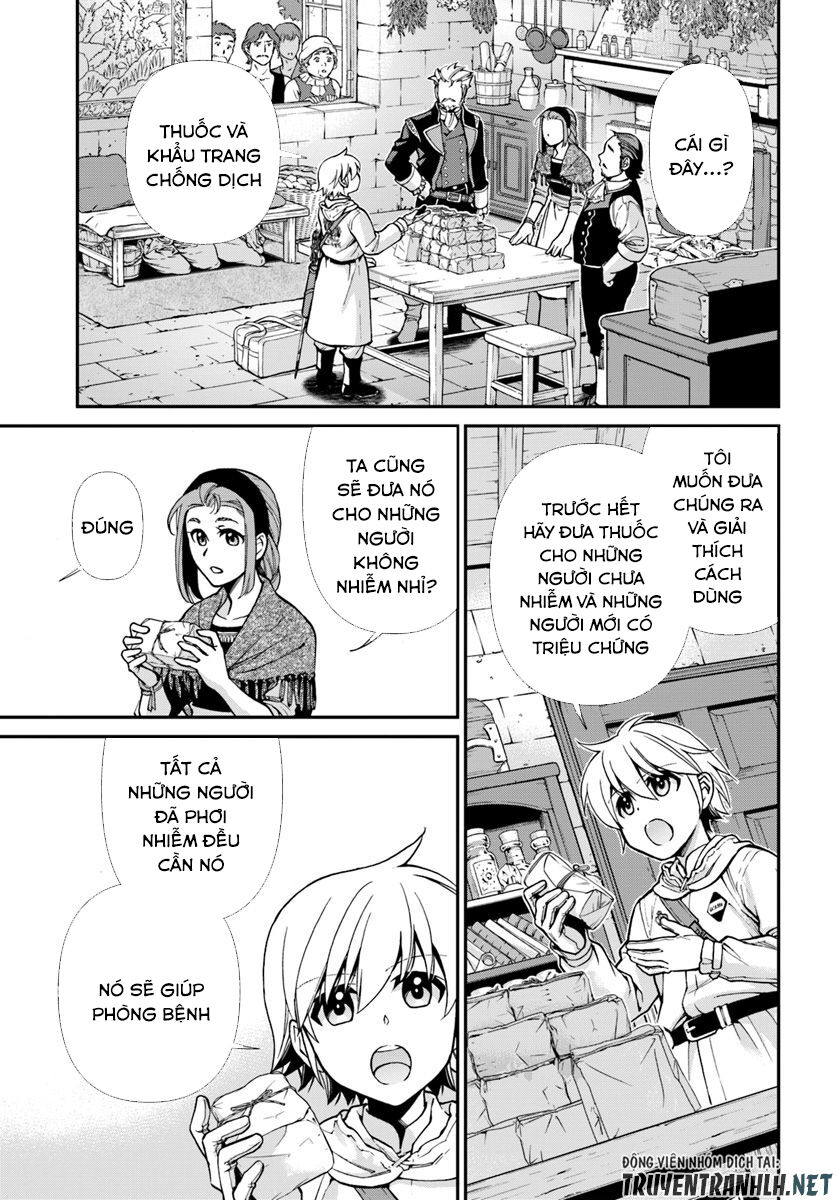 Isekai Yakkyoku Chapter 28 - 13