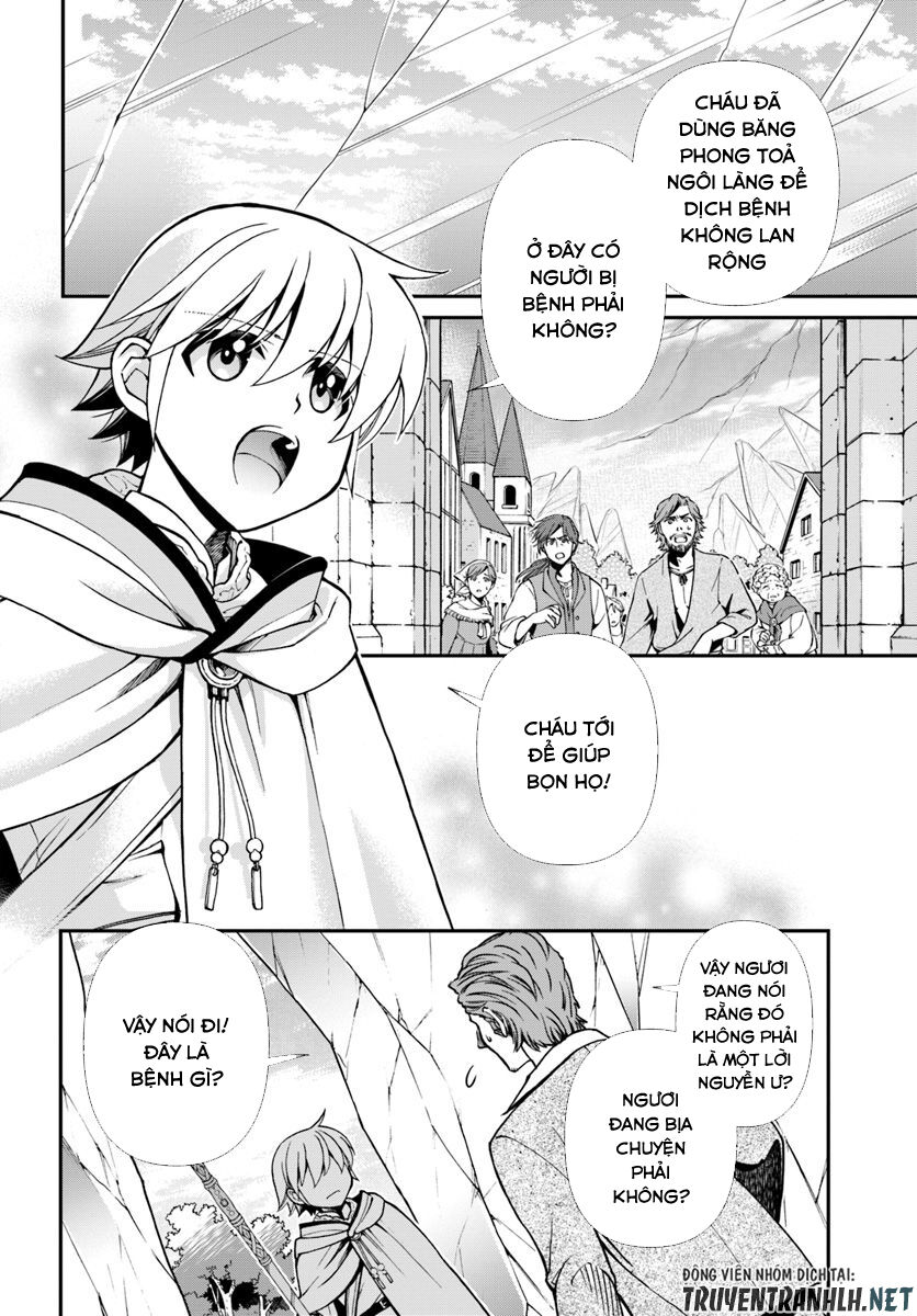 Isekai Yakkyoku Chapter 28 - 4