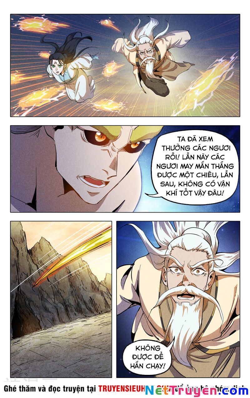 Vạn Giới Tiên Tung Chapter 320 - 11