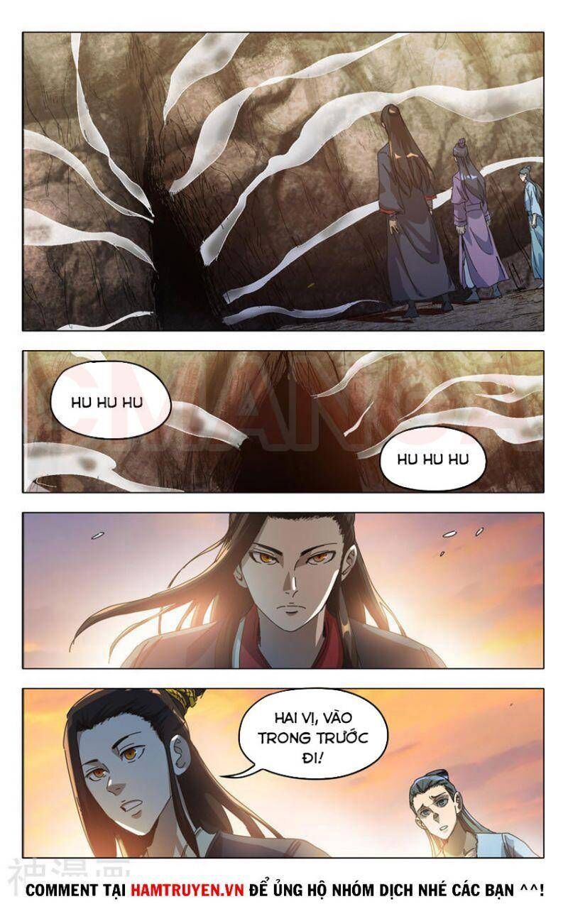 Vạn Giới Tiên Tung Chapter 326 - 2