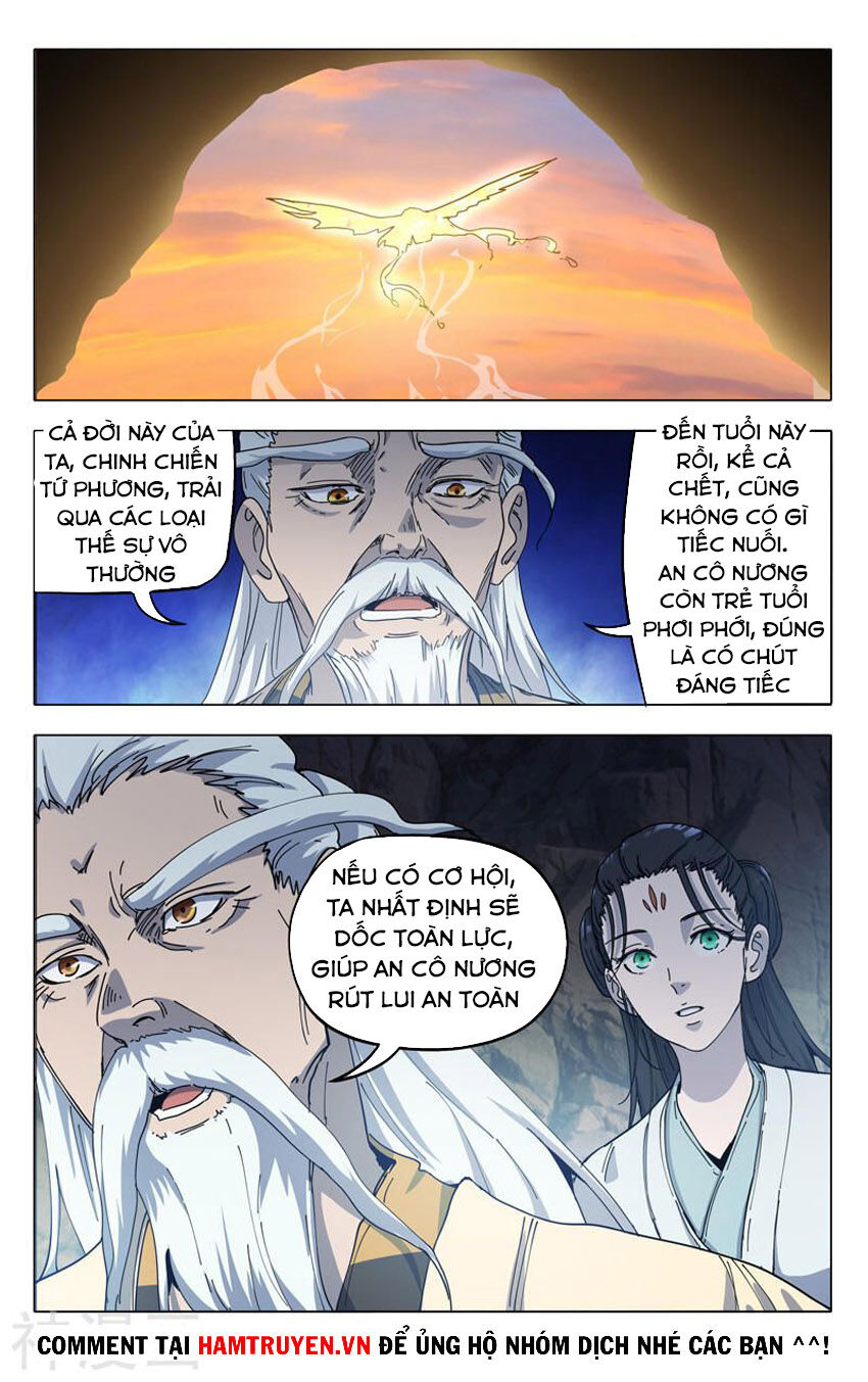 Vạn Giới Tiên Tung Chapter 324 - 10