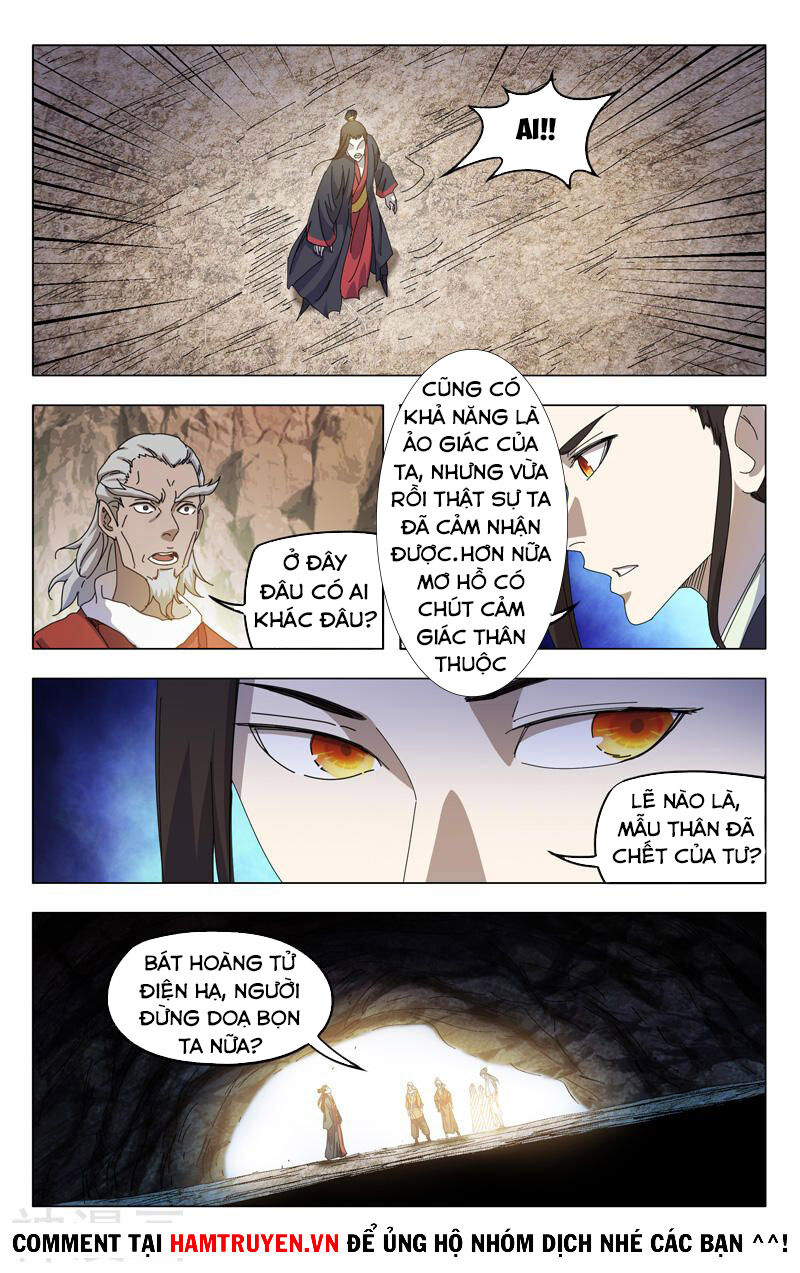 Vạn Giới Tiên Tung Chapter 328 - 8