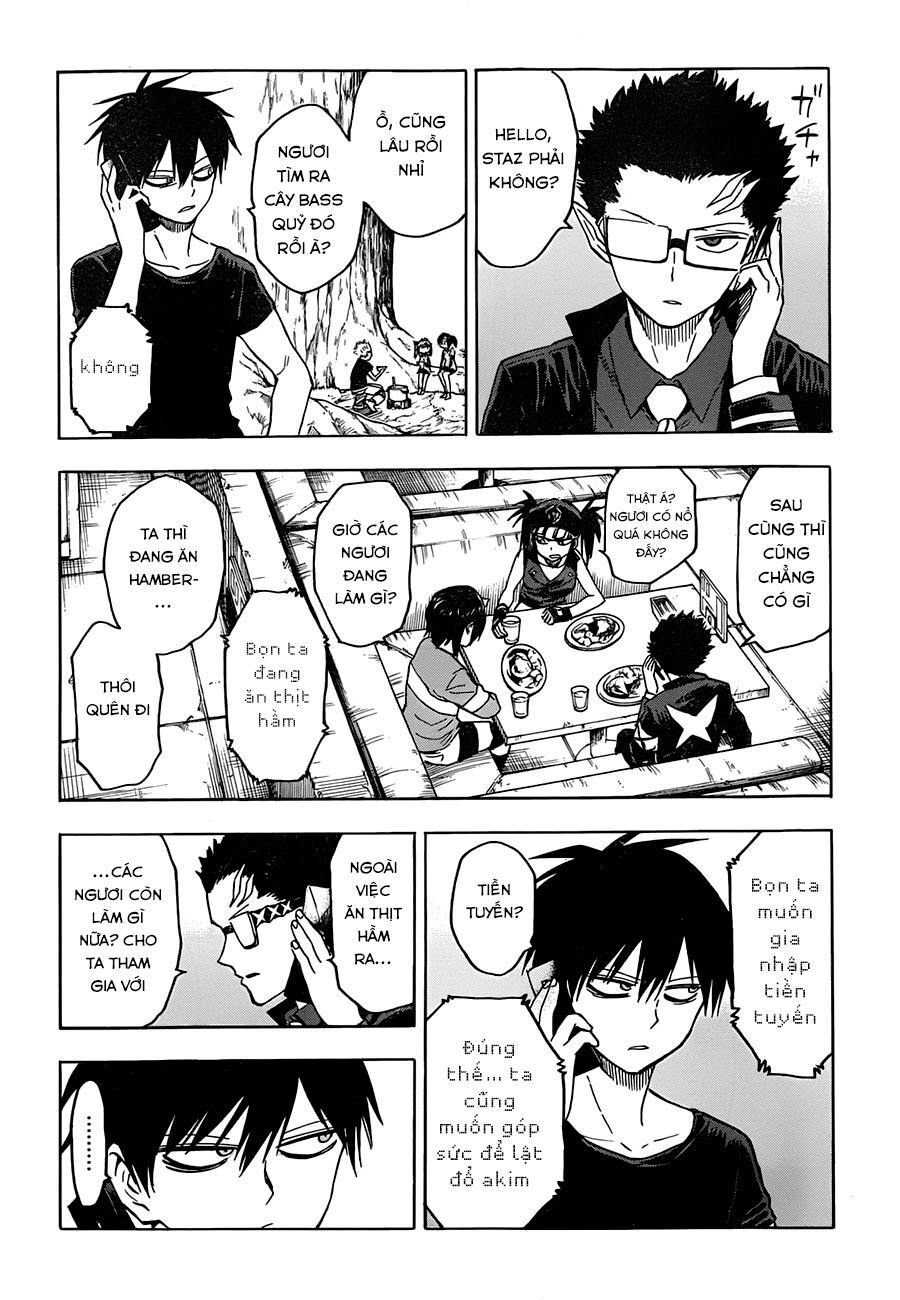 Blood Lad Chapter 66 - 15