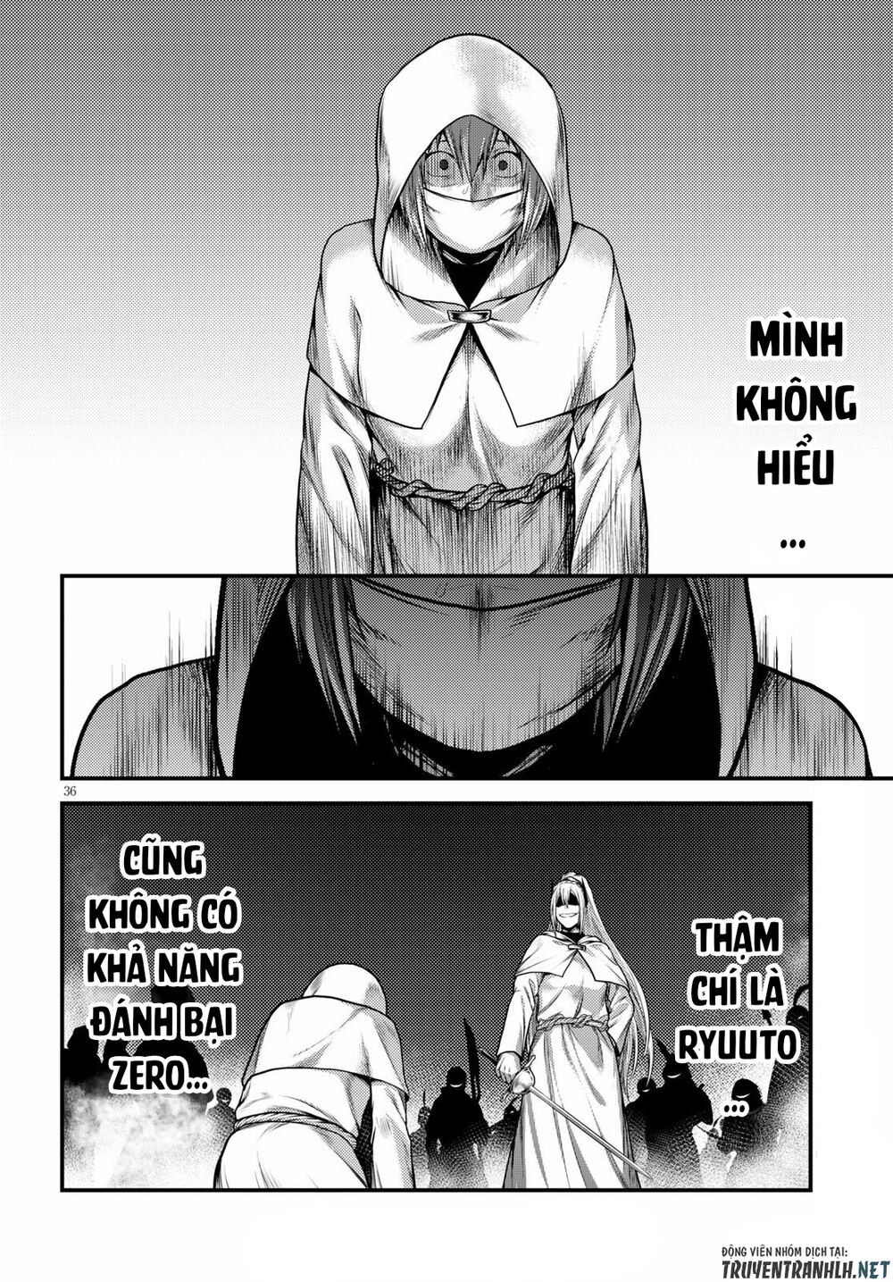 Murabito Desu Ga Nani Ka? Chapter 37 - 38