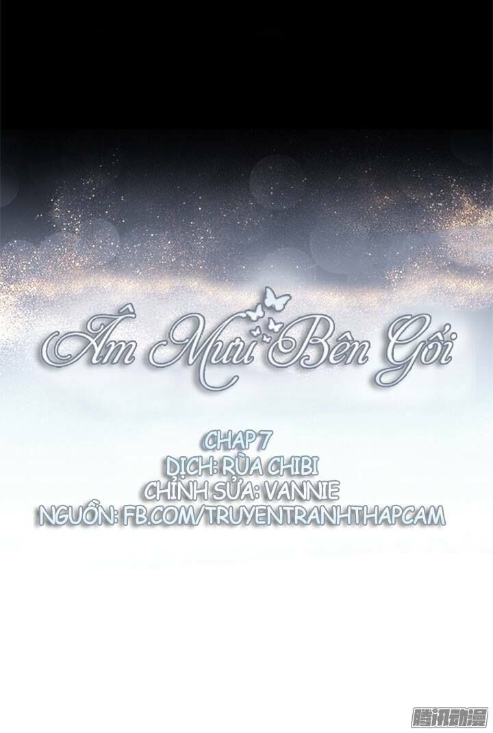 Âm Mưu Bên Gối Chapter 7 - 1